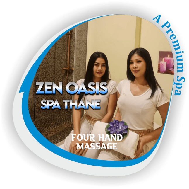 Four Hand Massage in Uthalsar Thane West